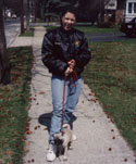 On a Walk